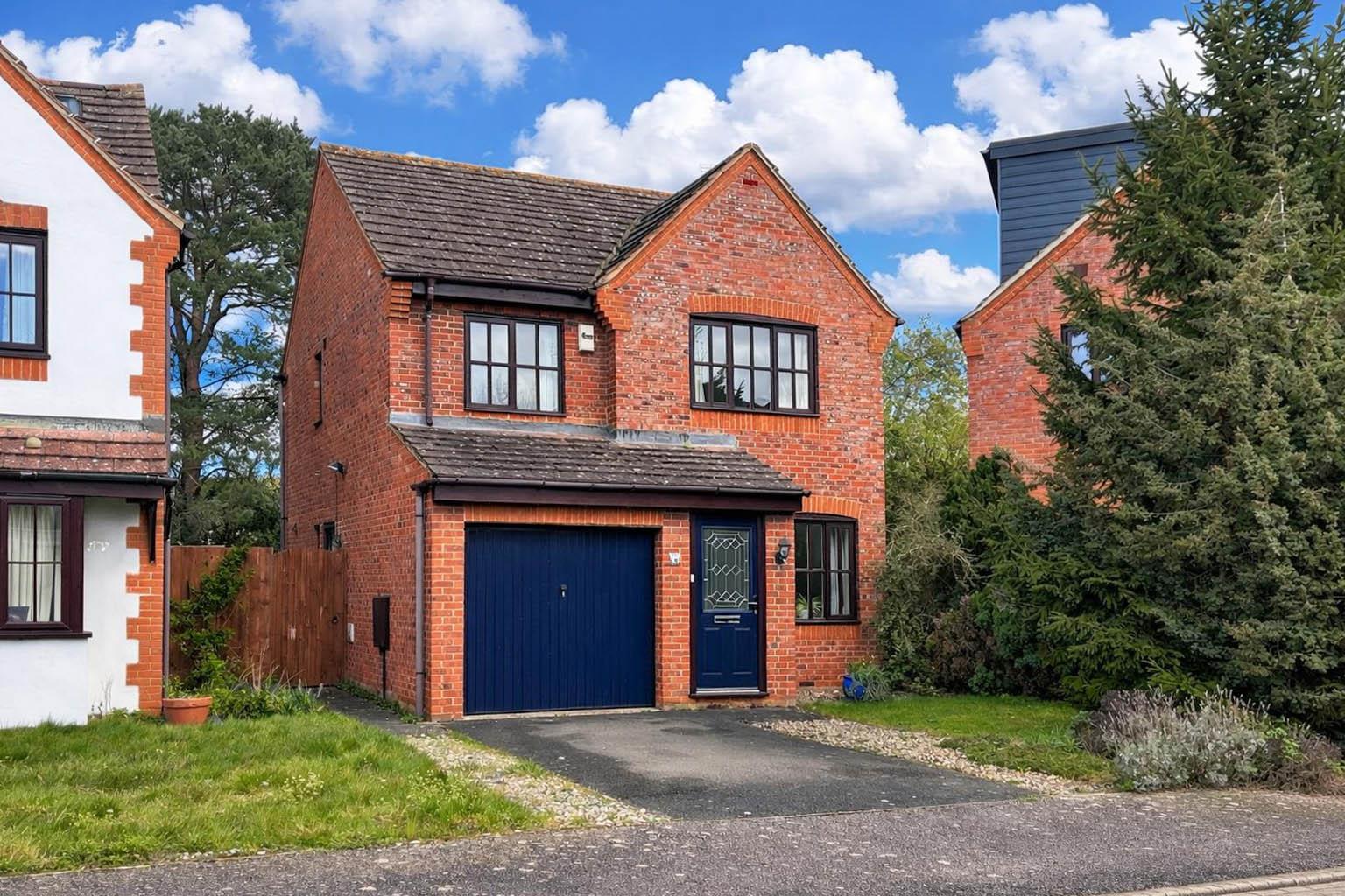 3 bed property in Wolston Meadow, Milton Keynes